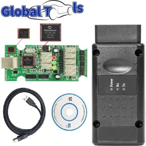 10PCS OP-COM V1.70/V1.95 can be flash update OPCOM PIC18F458 OPCOM CAN BUS V1.70/V1.99/V1.95 OP-COM 2021 for OPEL Car Scanner