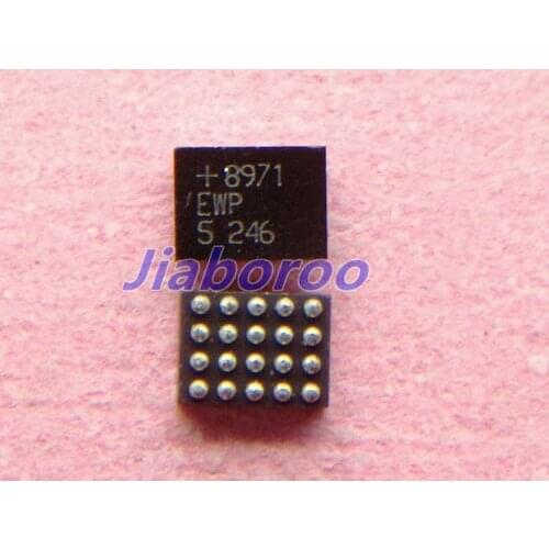 2pcs MAX8971 HMAX8971EWP + 8971 charging ic