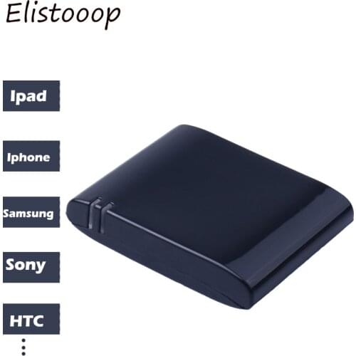 30 Pin Mini Bluetooth 4.1+EDR Receiver Wireless A2DP & AVRCP Music Class 2 30-Pin Dock Connector for iPad iPod iPhone Apple