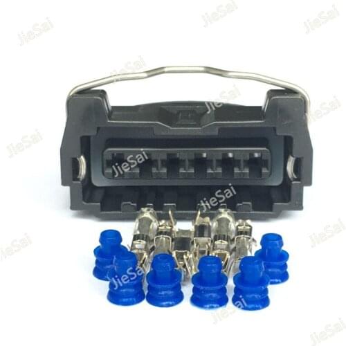 6 Pin 1928402603 Waterproof Automotive Connector