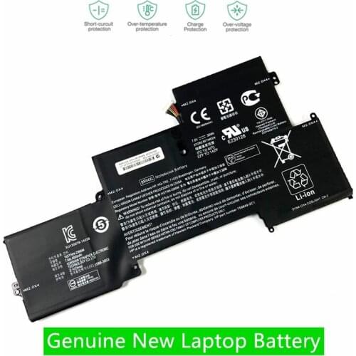 HKFZ NEW BR04XL Battery for HP EliteBook 1020 G1 M5U02PA M0D62PA M4Z18PA HSTNN-DB6M HSTNN-I26C HSTNN-I28C