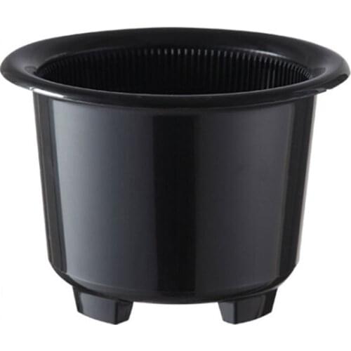 Flowers Orchids Planters Mesh Net Pots Double Round Plastic Planters Indoor Flower Plant Pots