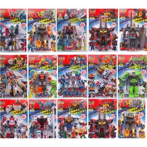 TOMY Transformers Action Figure Deformation Toy Optimus Primal Autobot Model Fire Truck Scout G1 Toy