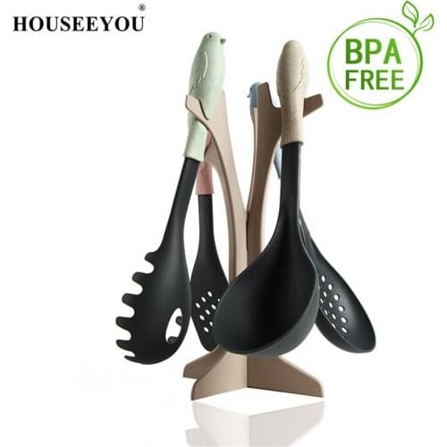 HOUSEEYOU Sets Of Kitchen Utensils
