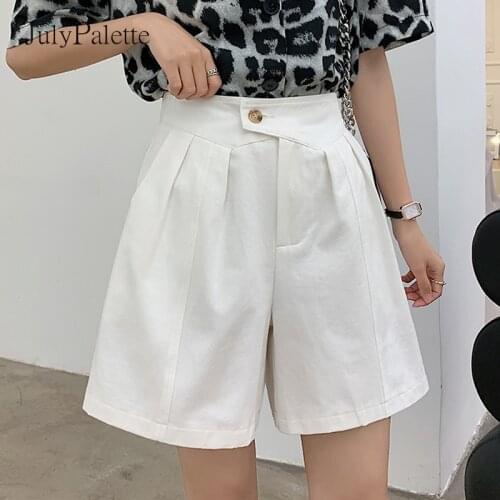 JulyPalette Women's Cotton Shorts