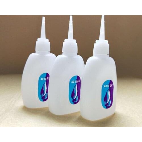Instant Strong Super Glue 502 Adhesive Adhesion Fast Repairing for Toys Crafts MAZI888