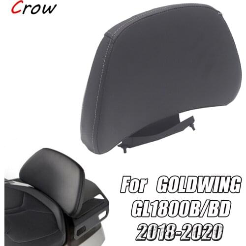 Motorcycle Brand New Passenger Rear Backrest Motorcycle Accessories For Honda Goldwing GL1800 2018 2019 2020 F6B