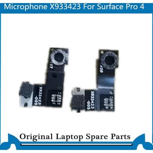 Original 1724 Microphone X933423-005 for Surface Pro 4 WiFi Antenna Microphone cable