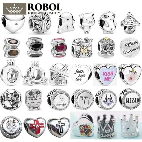 PBD ZZ 08 925 Sterling Silver New Charm Beads Direct Factory Production And Wholesale Exquisite Charm AAAA Level Craft Charm
