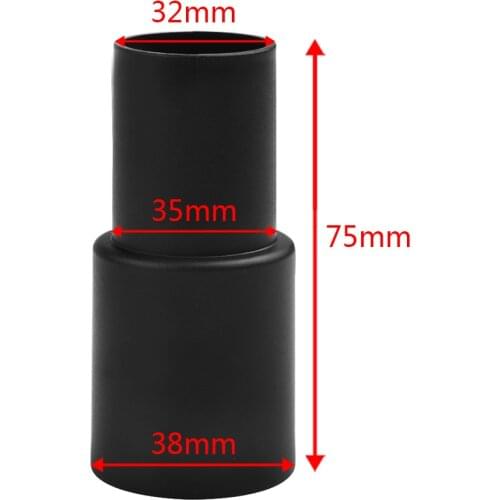 Vacuum Cleaner Hose Adapter Converter Connecting Parts Accessory For 32mm To 35m Vacuum Cleaner Adapter