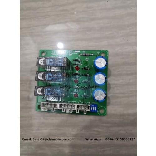 Elevator escalator Lift parts inverter driver main pcb card board LVCT1 OMB4351ANZ