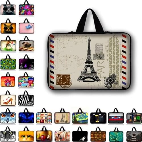 Waterproof Laptop Bag PC handbag 10.1 11.6 12 13 13.3 14 15.4 15.6 17.3 Notebook Sleeve Compute Bag For Samsung Acer Asus HP #Q