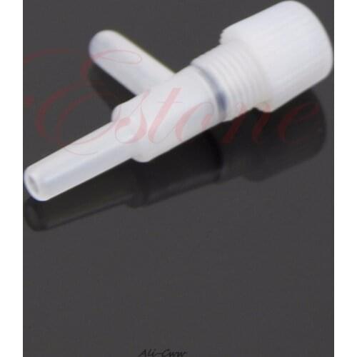 Water Pumps Aquarium Fish Tank 1Pc Adjustable Air Switch Pump Valve Regulator Universal Fish Aquariums Tubing Valves