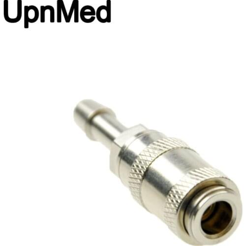 Air Hose Nibp Cuff Connector metal BP cuff female connector 5pcs/bag