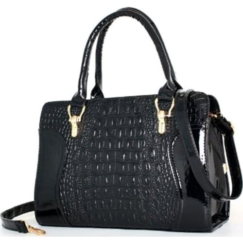 Famous Designer Brand Bags Women Leather Handbags 2020 Luxury Ladies Hand Bags Purse Fashion Shoulder Bags