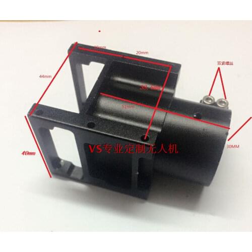 Aeromodelos Prontos The New 30 Mm Diameter Pipe Plant Machine, Cross - Fold, Self Locking, Phantom, Agricultural