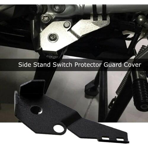 Side Stand Sidestand Switch Protector Guard Cover For BMW R1250GS R1200GS ADV