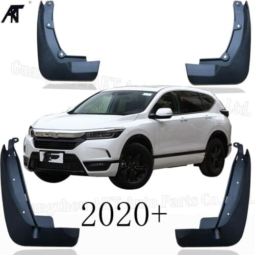 Car Mud Flap Front Rear Fender Splash Guards Mud Flaps Mudguards For Honda BREEZE SUV 2020+ Mud Flaps