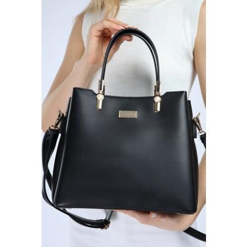 Black Women, Multi-Cavity Shoulder Hand Bag, Daily, Quality Material, Pearl Accessories, Fashion, special Design, Good Sewing