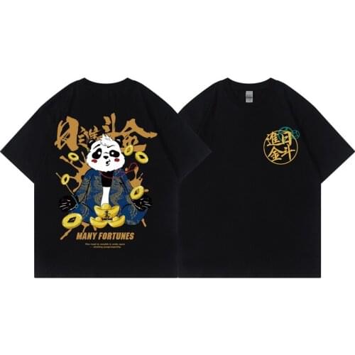 GYM&Giv Oversized Men's T-Shirts