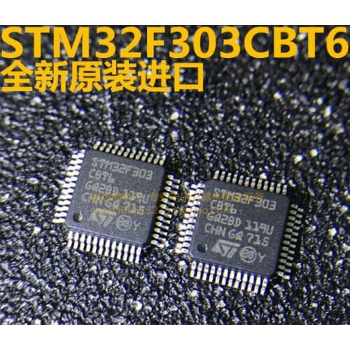 Xinyuan STM32F303CBT6 STM32F303 QFP-48 1PCS