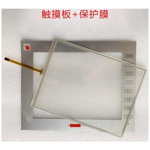 New V9080ICD V9080ISD-116 V9100 Touchpad Touch Glass Protective Film