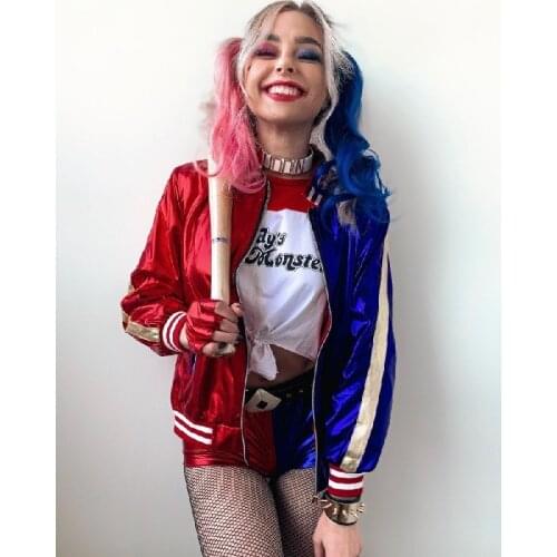 Christmas Purim Halloween Birthday Party Cosplay T Shirt coat Jacket Pants Bracelet Belt necklace Gloves Accessories Full Set