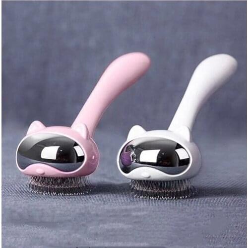 Pet Grooming Brush Effectively Reduces Shedding by Up to 95% Professional Deshedding Tool for Dogs & Cats