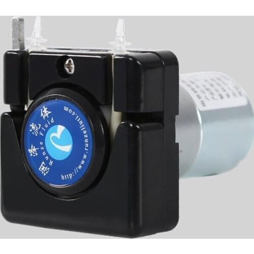 Tubing Replaceable Mini Pump 12V 24V Small Flow Rate Dosing