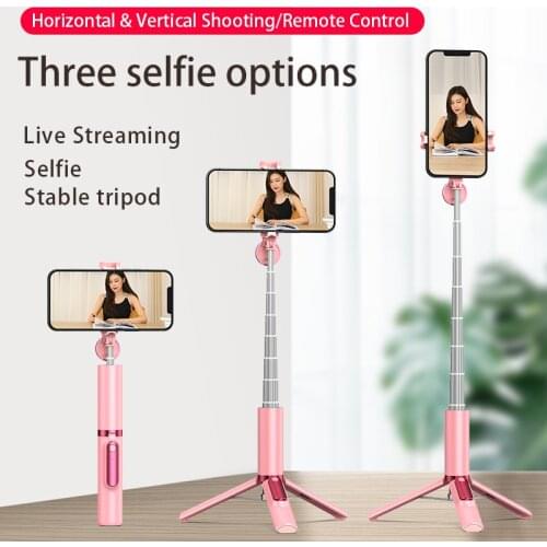 TOENMAN Monopods For Smartphones