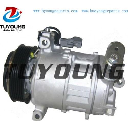 Air Con Compressor 6SBU14C Car AC For Fiat Dodge 68280720AA 447160-8880 447250-0070 51973163