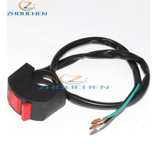 ZHOUCHEN Motorcycle Electronics