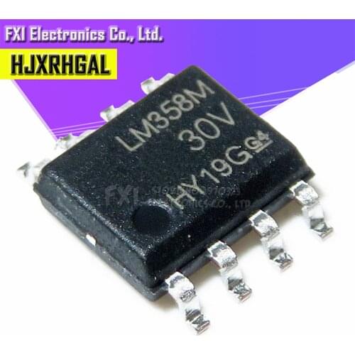 1000PCS LM358DR LM358 SOP8 SOP LM358DT SMD LM358DR2G