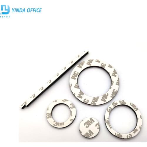 A229-2317 Toner supply seal Cartridge felt Hopper Seal small and big size for Ricoh Aficio aficio af 1075 af 2075 mp2060