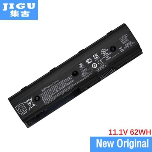 JIGU MO06 MO09 HSTNN-LB3P Original Laptop Battery For HP Pavilion DM6 DM6T M6 DV4-5000 DV6-7000 DV7-7000