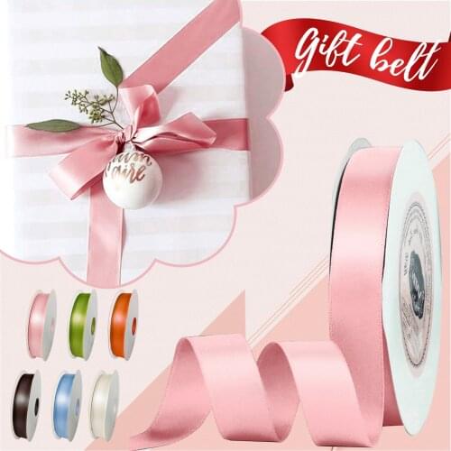 1.9x91cm Satin Ribbons DIY Artificial Silk Roses Crafts Supplies Sewing Accessories Scrapbooking Material DIY Crafts Ribbon