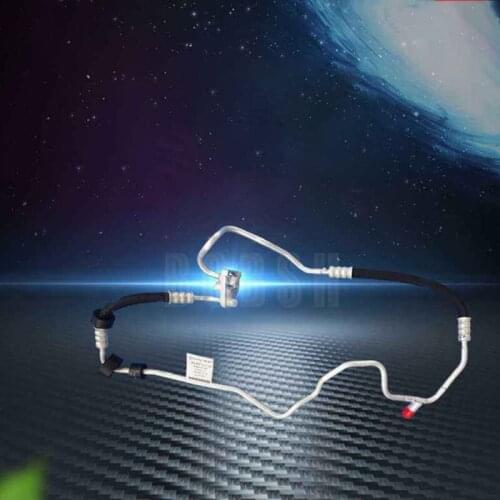 Car Refrigerant line Condenser connected to expansion valve 2010-mer ced esb enzC180 C200 C220 C230 W204 Air conditioning pipe