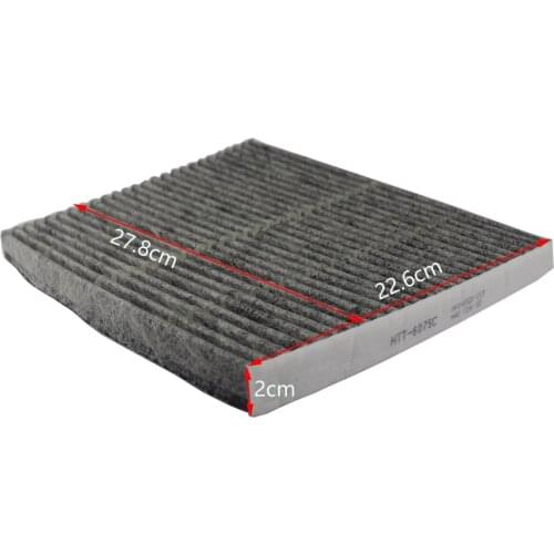 Car Cabin Filter for Ford Galaxy (ck)2015- Mondeo v Hatchback 1.0t 1.5t 2014 2015 S-max (cj) 1.5t 2.0t 2015- Dg9h-18d483-aa