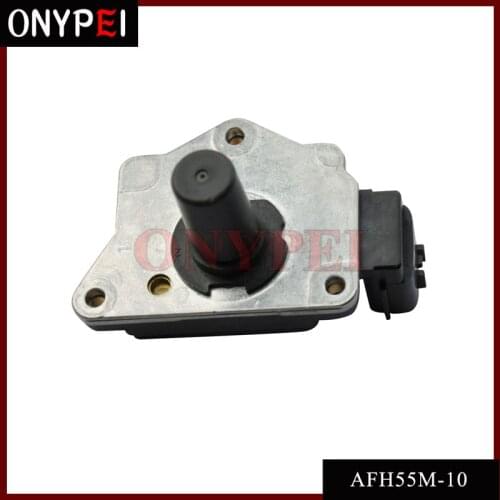 Mass Air Flow Meter MAF Sensor AFH55M-10 for Nissan Ka24e D21 Pickup AFH55M10