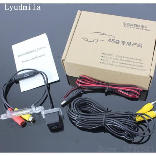 FOR Volkswagen Sharan 7M 2004 2005 2006 2007 2008 2009 2010 CCD Night Vision Reverse Parking Camera HD Back up Rear View Camera