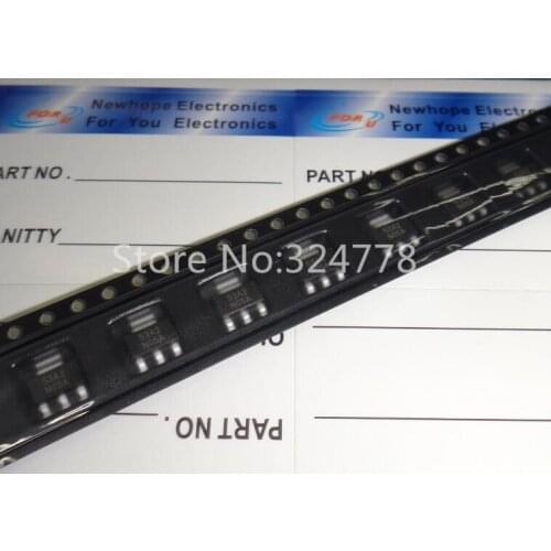 LM1117MP-3.3 SOT 223 Regulator