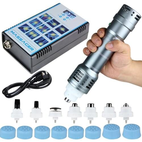 New ESWT ED Extracorporeal Shock Wave Therapy Machine Pain Relief Shockwave Physiotherap 2020