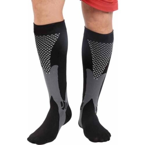 Ankle Support Strap Basketball Foot Bandage Adjustable Elastic Compression Ankle Brace Sleeve Socks for Arthritis Sprain Running