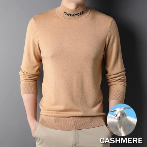 SHISENBU Mens Wool Sweaters