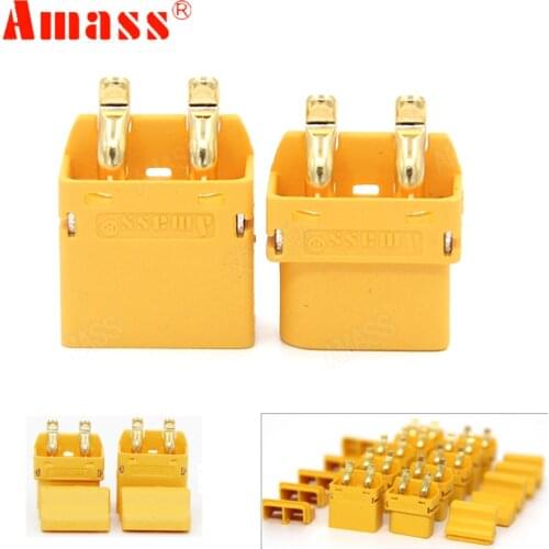 10/20/100 pcs Amass XT60PT Connector Plug Male Female XT60 Plugs For Rc Battery/Charger/Brushless Motor / RC DIY Model