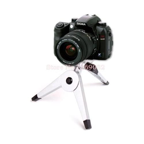 2PCS Universal Table Top Mini Tripod Tripods Stand for Digital Camer Webcam DV camera