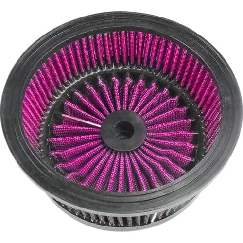 Motorcycle Air Cleaner Intake Filter for 0206-0091 0206-0001 1011-2909 9469