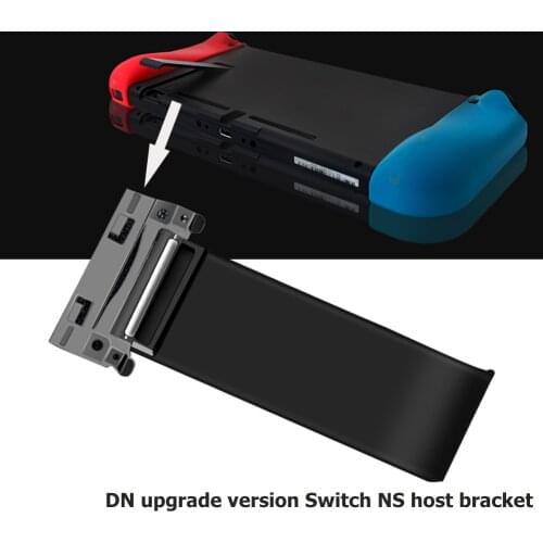 Replacement Kick Stand Electronic Machine Accessories for Nintendo Switch Console Back Stand Holder Bracket
