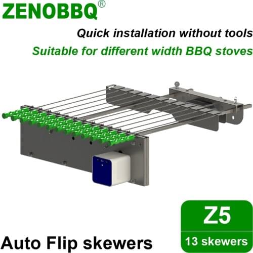 ZENOBBQ Goods For Sports And Recreation