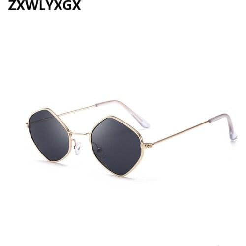 Fashion Wrap Sunglasses Women Brand Designer Retro Rose Gold Men Sun glasses Transparent Oculos Gafas sol mujer uv400